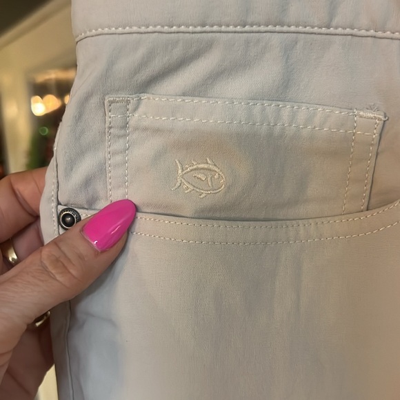 Southern Tide pants 38/32 - Picture 3 of 4